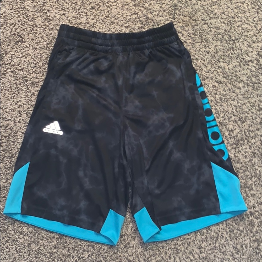 Adidas shirt and tee set